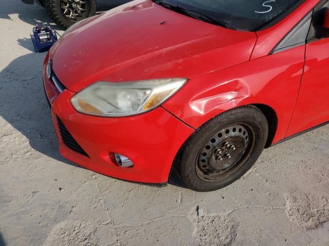Photo 9 from auction – 2012 FORD FOCUS SE with VIN 1FAHP3F20CL222877