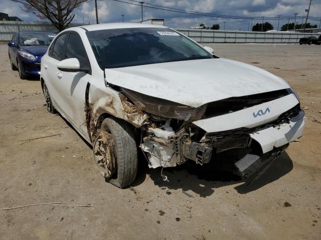 Photo 9 from auction – 2022 KIA FORTE FE with VIN 3KPF24AD2NE430222