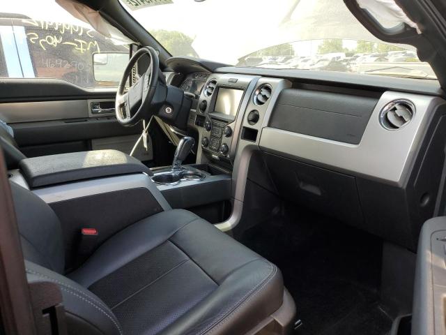 Photo 5 from auction – 2014 FORD F150 SUPER with VIN 1FTFX1EF6EKE78797