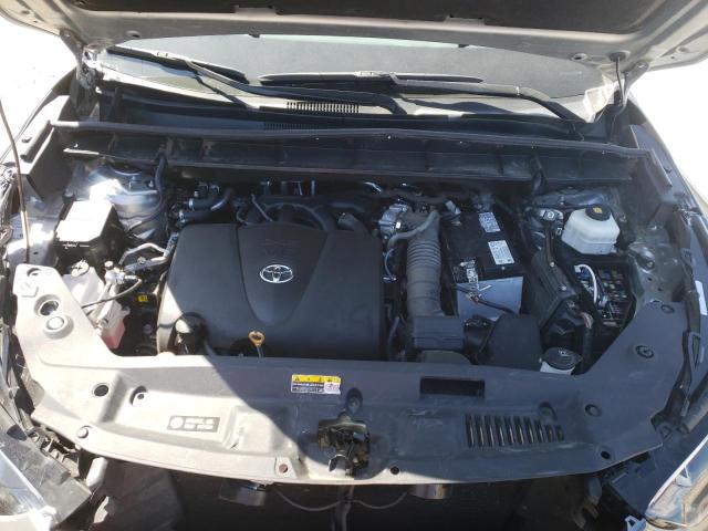 Photo 7 from auction – 2020 TOYOTA HIGHLANDER with VIN 5TDHZRAH2LS023962
