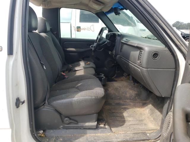 Zdjęcie 5 z aukcji – 2003 CHEVROLET SILVERADO z VIN 1GCEC14V83Z250899