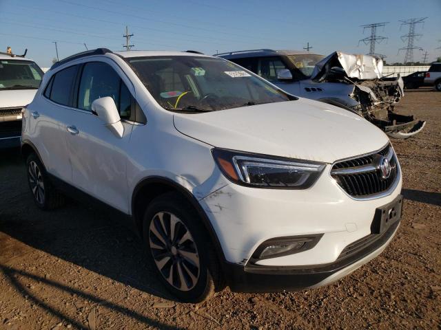 BUICK ENCORE ESS 2019 with VIN KL4CJGSM7KB790286 - Photo from auction