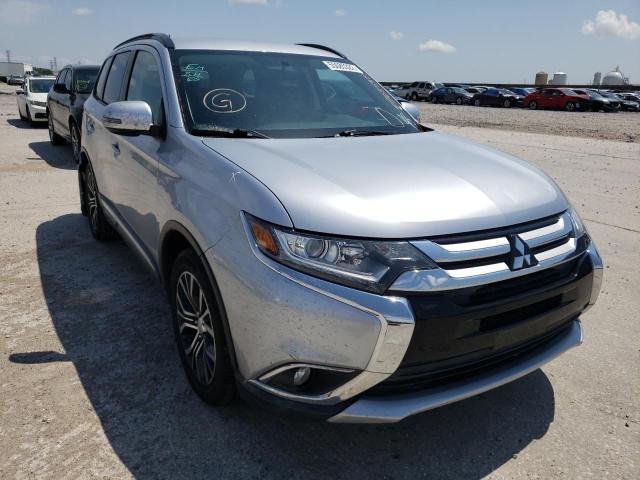 Zdjęcie 1 z aukcji – 2016 MITSUBISHI OUTLANDER z VIN JA4AD3A31GZ062767