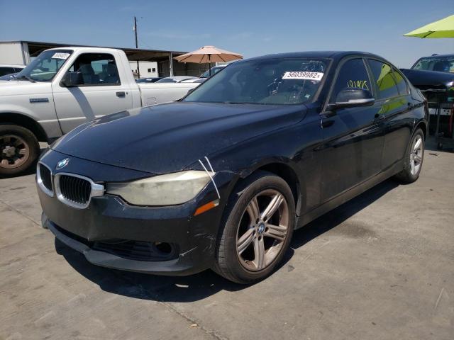 Photo 2 from auction – 2013 BMW 328 I with VIN WBA3A5C57DF351826