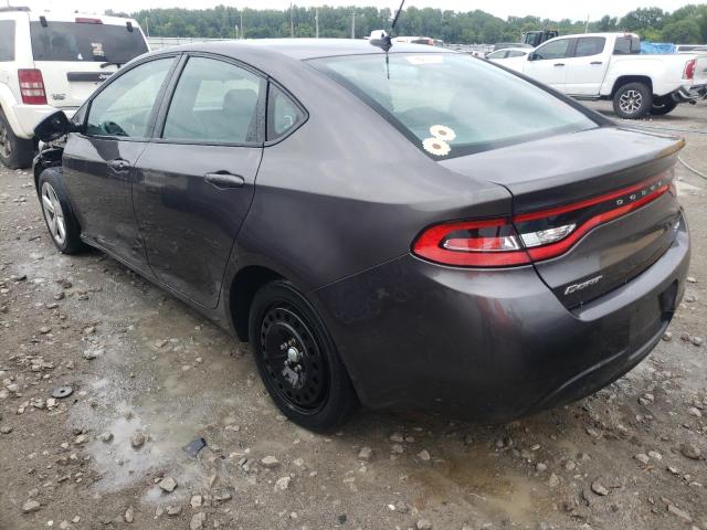 Photo 3 from auction – 2015 DODGE DART SXT with VIN 1C3CDFBB4FD286301