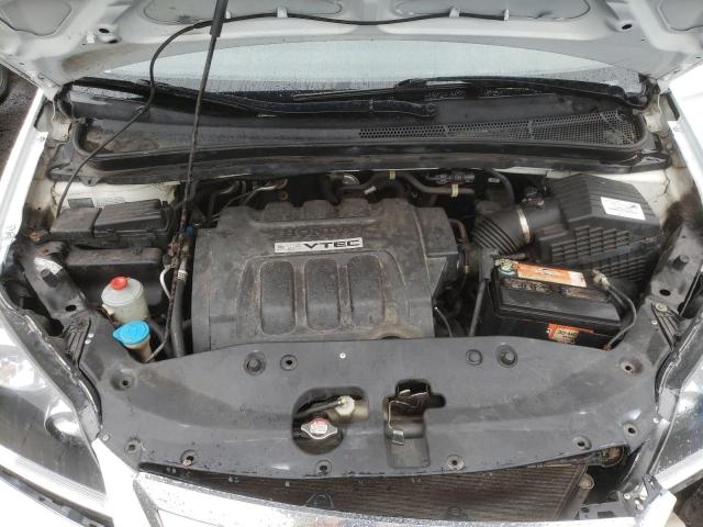 Photo 7 from auction – 2007 HONDA ODYSSEY LX with VIN 5FNRL38297B102477
