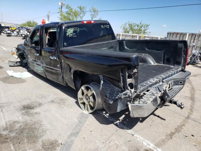 Photo 3 from auction – 2012 CHEVROLET SILVERADO with VIN 3GCPCSE03CG131904