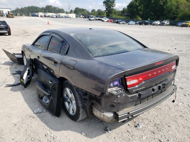 Photo 3 from auction – 2013 DODGE CHARGER SE with VIN 2C3CDXBG5DH664658