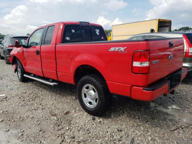 Photo 3 from auction – 2005 FORD F150 with VIN 1FTRX14W05NB35769