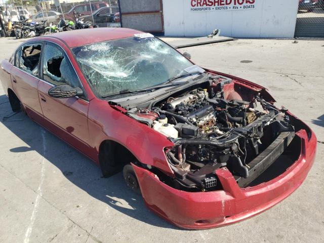 Photo 9 from auction – 2006 NISSAN ALTIMA S with VIN 1N4AL11E66N376151