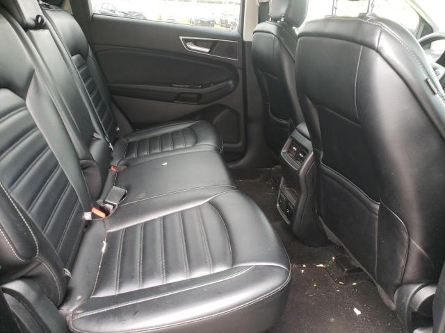 Photo 6 from auction – 2019 FORD EDGE SEL with VIN 2FMPK3J95KBC57255