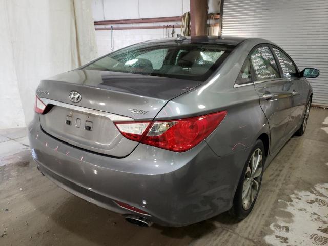 Photo 4 from auction – 2013 HYUNDAI SONATA SE with VIN 5NPEC4AB2DH759374