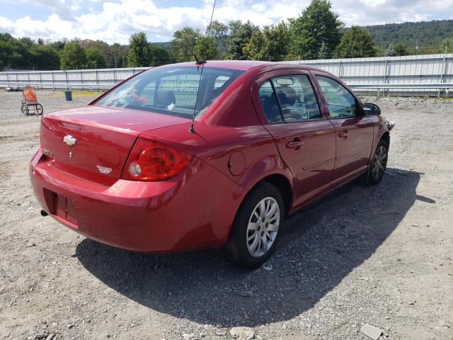 Photo 4 from auction – 2010 CHEVROLET COBALT 1LT with VIN 1G1AD5F54A7122290