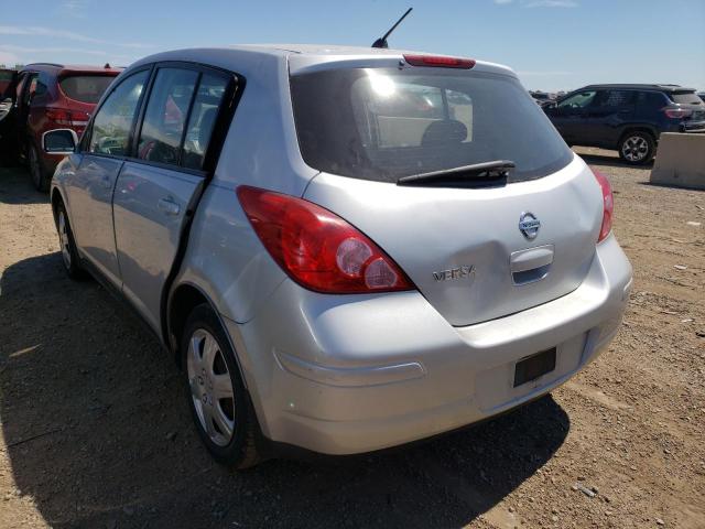 Photo 3 from auction – 2007 NISSAN VERSA S with VIN 3N1BC13E27L377555