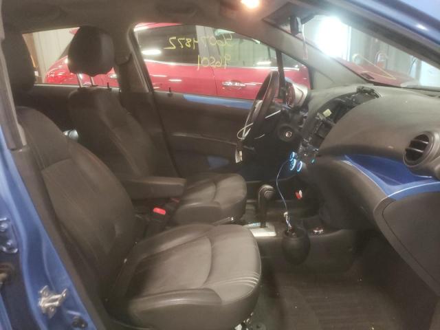 Photo 5 from auction – 2015 CHEVROLET SPARK LS with VIN KL8CB6S91FC740002
