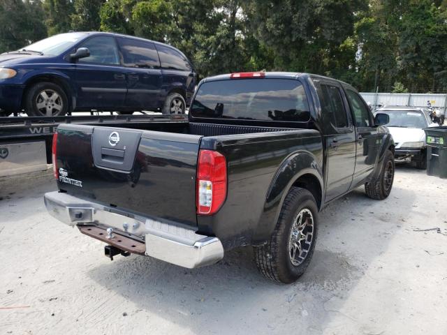 Photo 4 from auction – 2011 NISSAN FRONTIER S with VIN 1N6AD0ER9BC400346