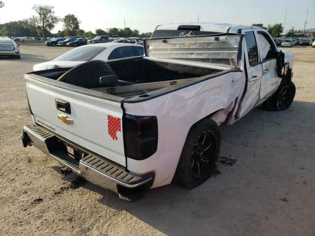 Photo 4 from auction – 2014 CHEVROLET SILVERADO with VIN 1GCRCPEC0EZ330766