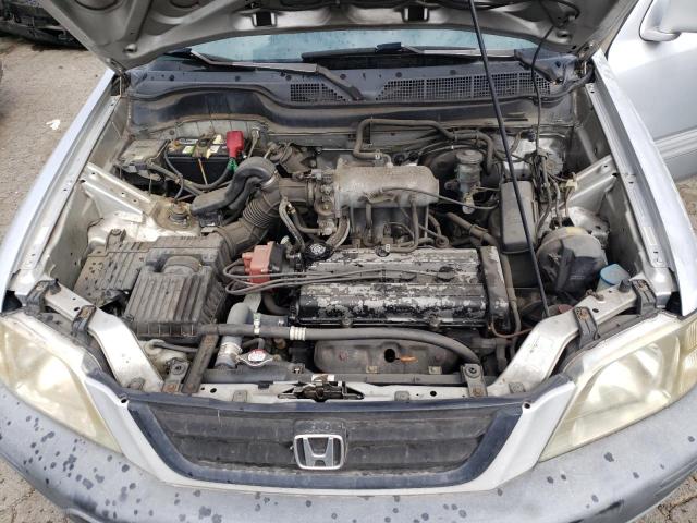 Photo 7 from auction – 1998 HONDA CR-V EX with VIN JHLRD1865WC070064