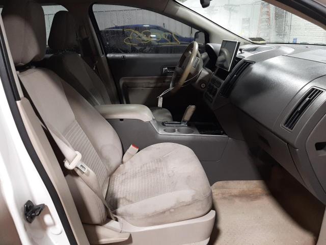 Photo 5 from auction – 2009 FORD EDGE SE with VIN 2FMDK36CX9BA49583