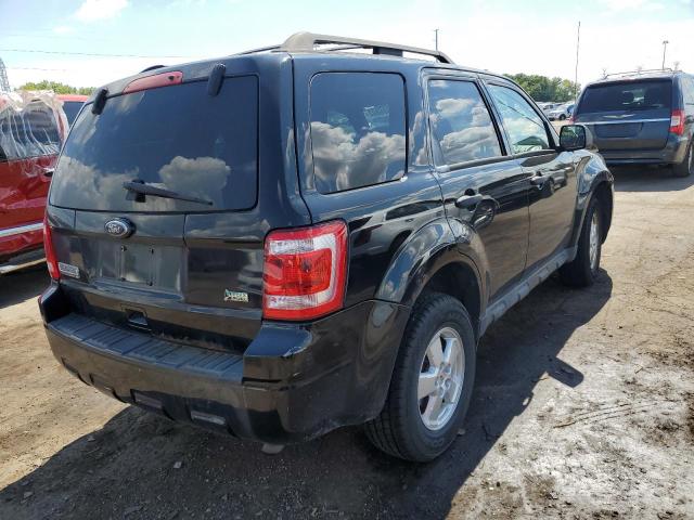 Photo 4 from auction – 2010 FORD ESCAPE XLT with VIN 1FMCU0DG0AKD26133
