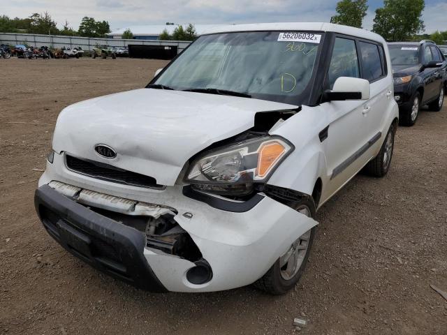 Photo 9 from auction – 2011 KIA SOUL + with VIN KNDJT2A2XB7708497