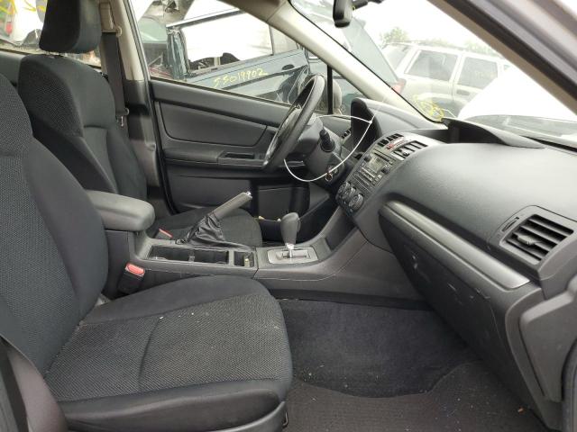Photo 5 from auction – 2013 SUBARU IMPREZA with VIN JF1GJAA69DH015016