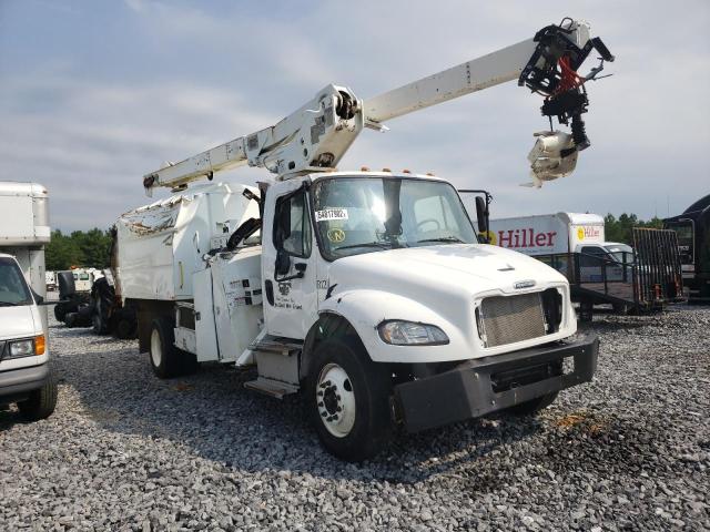 Photo 1 from auction – 2016 FREIGHTLINER M2 106 MED with VIN 1FVACXDTXGHGZ3820
