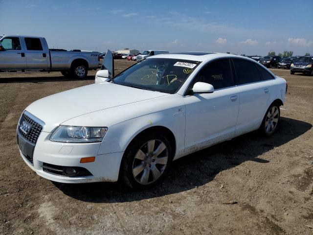 Photo 2 from auction – 2008 AUDI A6 3.2 QUA with VIN WAUDH74F18N059202