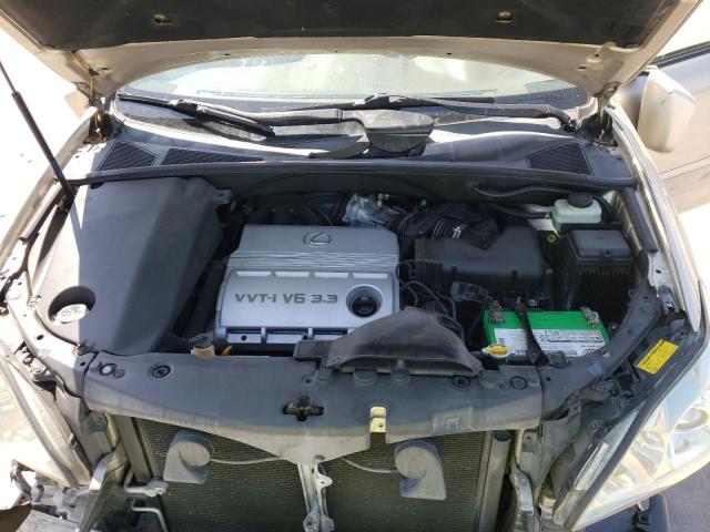 Photo 7 from auction – 2004 LEXUS RX 330 with VIN JTJHA31U340029174