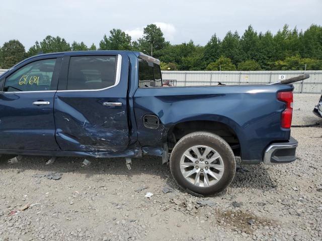 Photo 9 from auction – 2020 CHEVROLET SILVERADO with VIN 3GCPWEED3LG115035