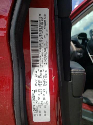 Photo 10 from auction – 2014 JEEP CHEROKEE L with VIN 1C4PJLCS6EW192121