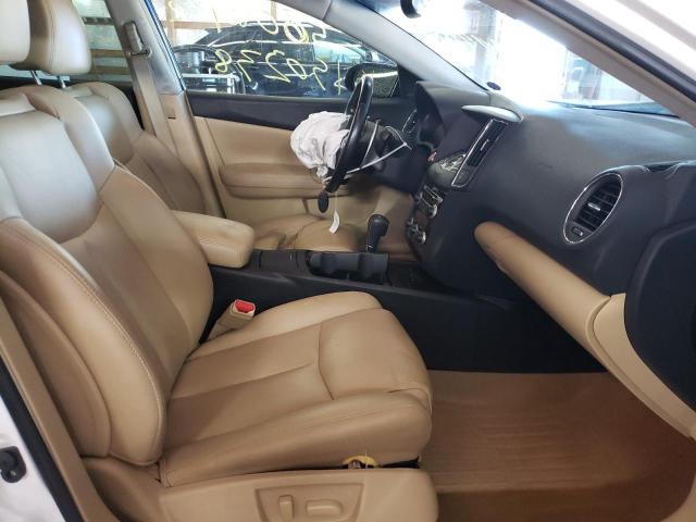 Фото 5 с аукциона – 2011 NISSAN MAXIMA S с VIN 1N4AA5AP0BC839454