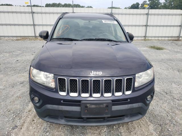 Photo 9 from auction – 2011 JEEP COMPASS SP with VIN 1J4NF1FB9BD193743