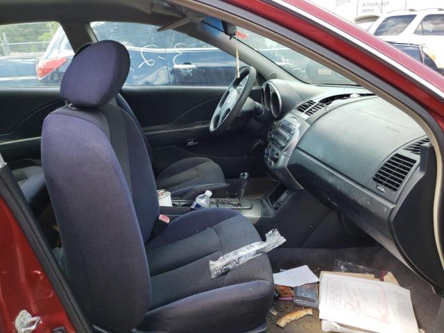 Photo 5 from auction – 2003 NISSAN ALTIMA BAS with VIN 1N4AL11D93C139958