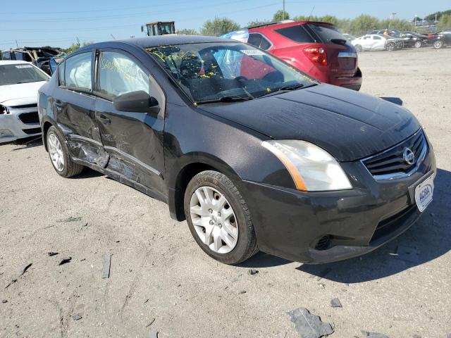 Photo 1 from auction – 2012 NISSAN SENTRA 2.0 with VIN 3N1AB6APXCL633872