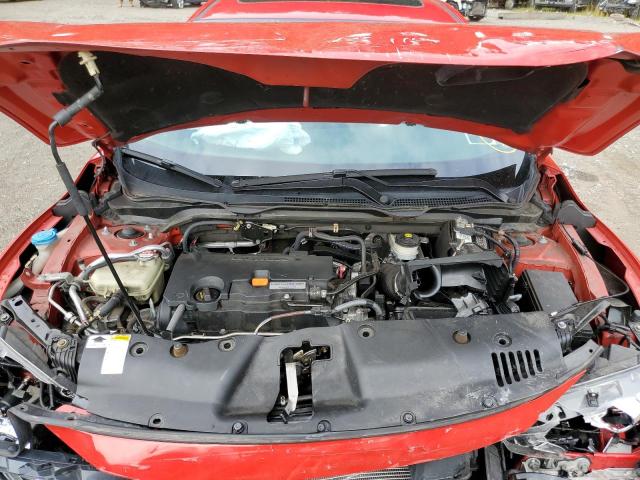 Photo 7 from auction – 2016 HONDA CIVIC EX with VIN 2HGFC2F77GH547873