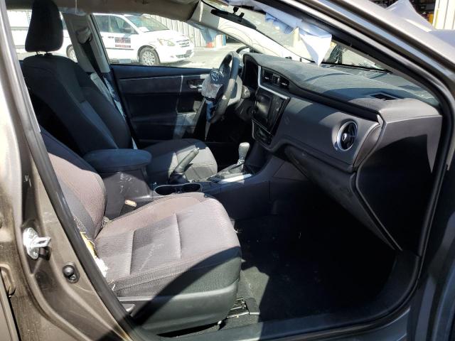 Photo 5 from auction – 2017 TOYOTA COROLLA L with VIN 2T1BURHE9HC799974