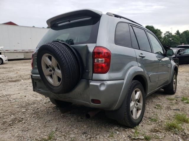Photo 4 from auction – 2004 TOYOTA RAV4 with VIN JTEHD20V340026933