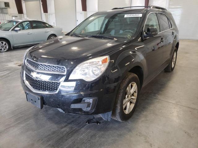 Photo 2 from auction – 2013 CHEVROLET EQUINOX LT with VIN 2GNFLEEK5D6260097