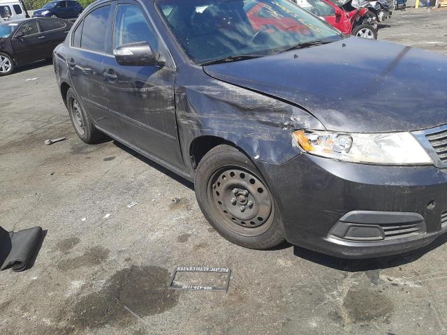 Photo 9 from auction – 2010 KIA OPTIMA LX with VIN KNAGG4A87A5425559