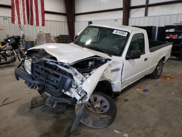 Photo 2 from auction – 2010 FORD RANGER with VIN 1FTKR1AD3APA63527