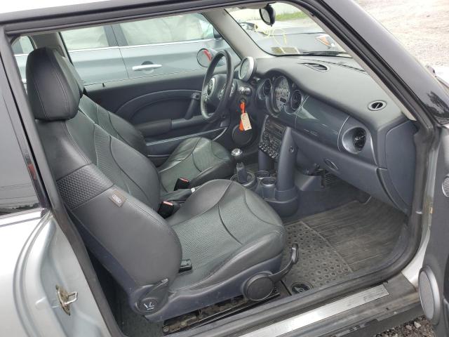 Photo 5 from auction – 2003 MINI COOPER with VIN WMWRC33443TC44350