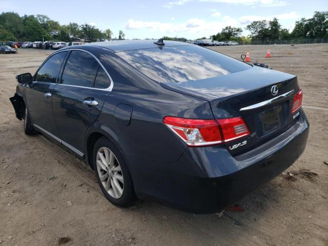 Фото 3 с аукциона – 2010 LEXUS ES 350 с VIN JTHBK1EG2A2365587