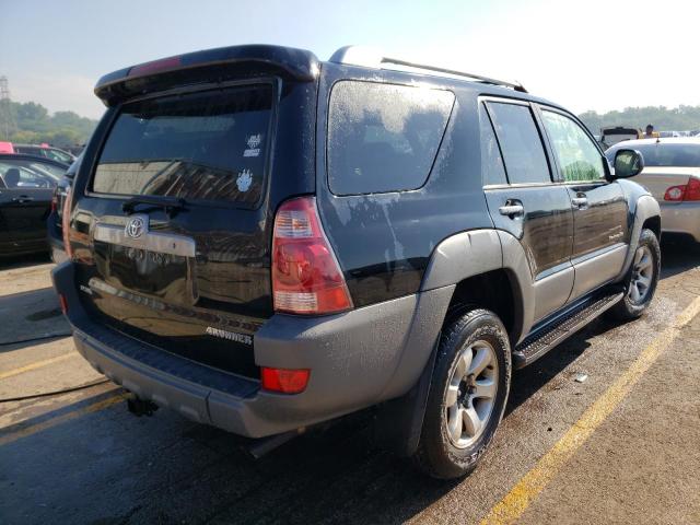 Photo 4 from auction – 2003 TOYOTA 4RUNNER SR with VIN JTEBU14R230007379