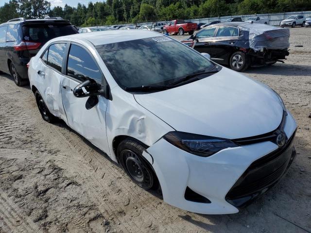 TOYOTA COROLLA L 2017 with VIN 2T1BURHE5HC782704 - Photo from auction