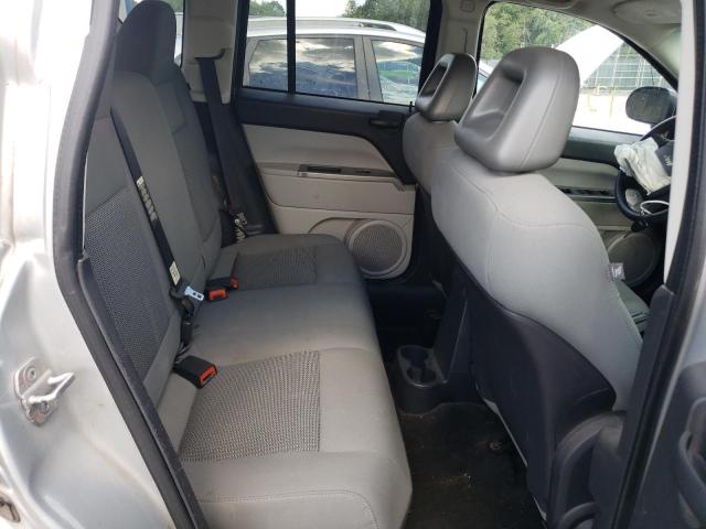 Photo 6 from auction – 2007 JEEP COMPASS with VIN 1J8FF47WX7D265238