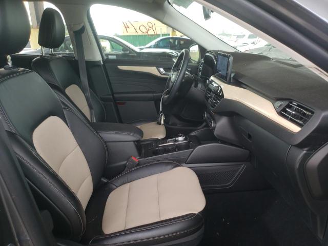 Photo 5 from auction – 2021 FORD ESCAPE TIT with VIN 1FMCU0DZ1MUB12827