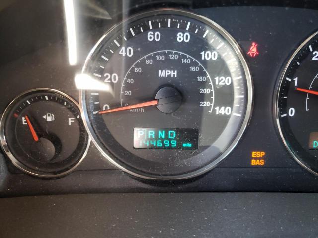 Photo 8 from auction – 2006 JEEP COMMANDER with VIN 1J8HG48K16C195635