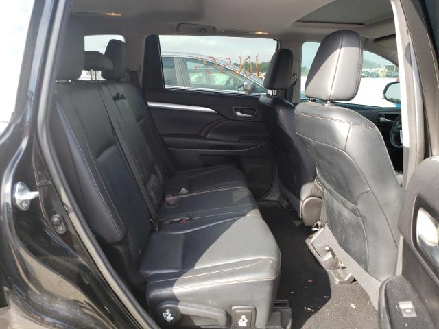 Photo 6 from auction – 2015 TOYOTA HIGHLANDER with VIN 5TDJKRFHXFS118028