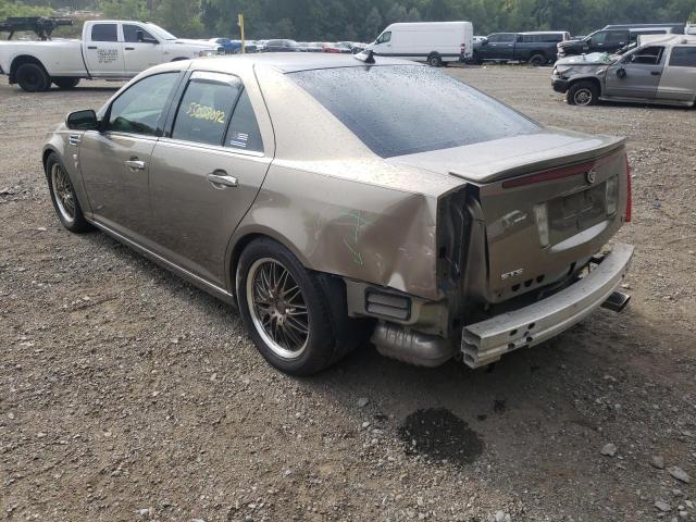 Photo 3 from auction – 2011 CADILLAC STS with VIN 1G6DW6ED7B0137599